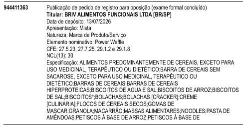 Power Waffle