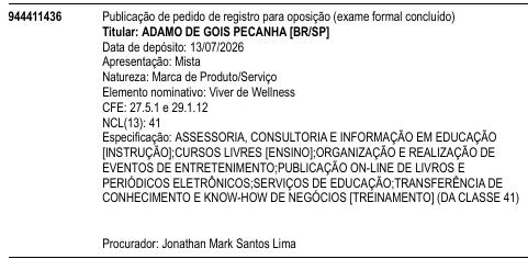 Viver de Wellness