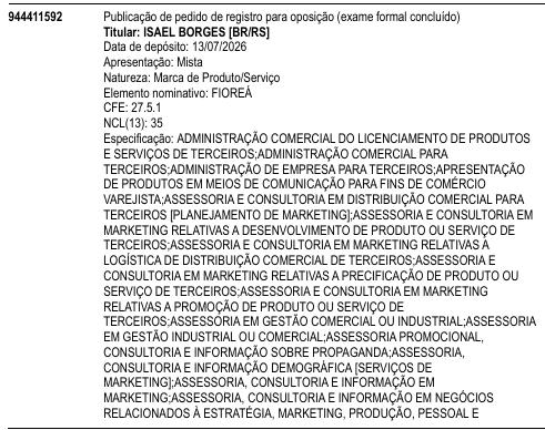 FIOREÁ