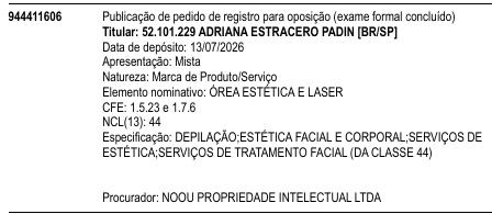ÓREA ESTÉTICA E LASER