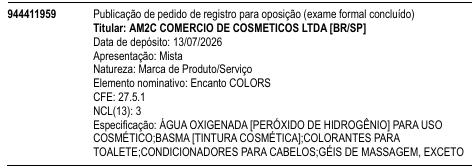 Encanto COLORS
