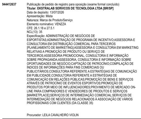 VENZZA