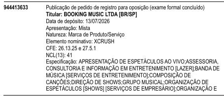 XCRUSH