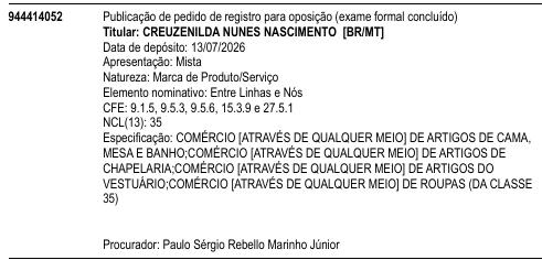 Entre Linhas e Nós
