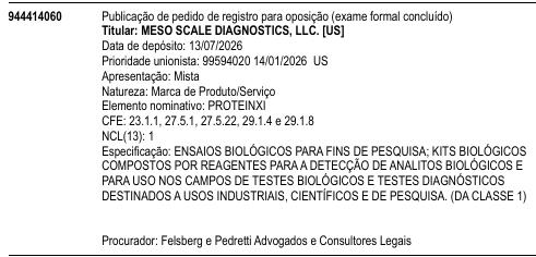 PROTEINXI