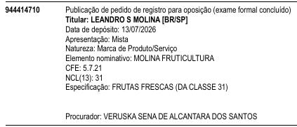 MOLINA FRUTICULTURA
