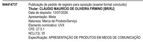 UVX