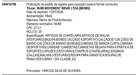 NUMI