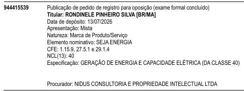 SEJA ENERGIA