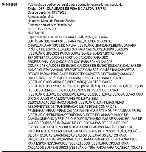 Desafio 365