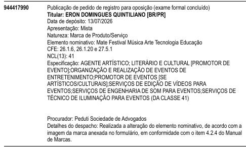 Mate Festival Música Arte Tecnologia Educação