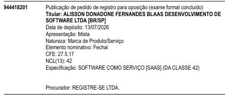 Fechai