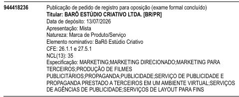 BaRô Estúdio Criativo