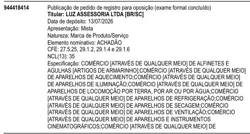 ACHADÃO