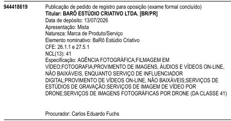 BaRô Estúdio Criativo