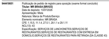 MR BRASA