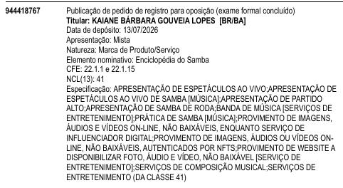 Enciclopédia do Samba