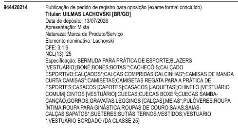 Lachovski