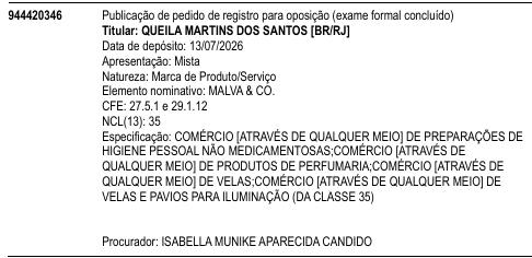 MALVA & CO.