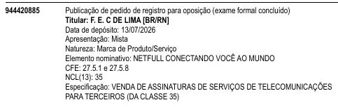 NETFULL CONECTANDO VOCÊ AO MUNDO