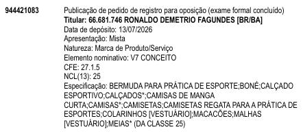 V7 CONCEITO