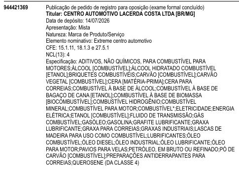 Extreme centro automotivo