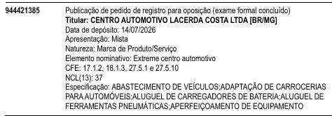 Extreme centro automotivo