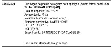 SWEET HOME