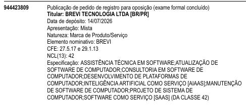 BREVI