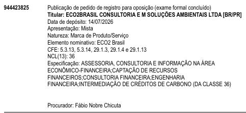 ECO2 Brasil
