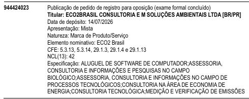 ECO2 Brasil