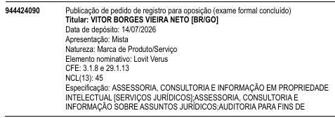 Lovit Verus