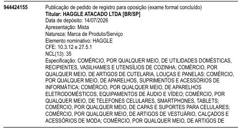 HAGGLE