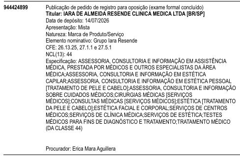 Grupo Iara Resende