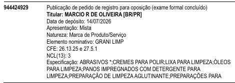GRANI LIMP
