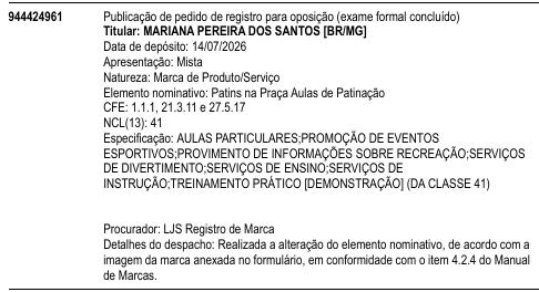 Patins na Praça Aulas de Patinação