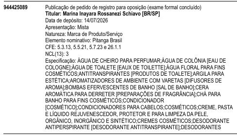 Pitanga Brasil