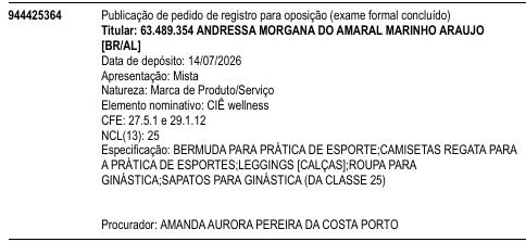 CIÊ wellness