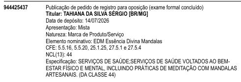 EDM Essência Divina Mandalas