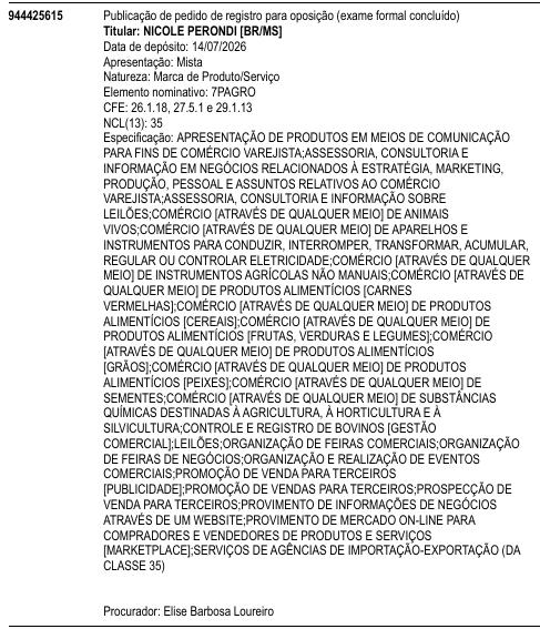 7PAGRO
