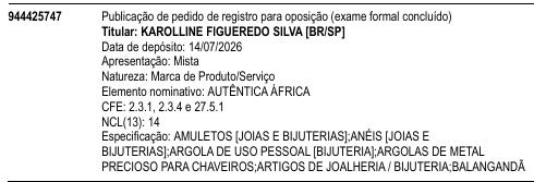 AUTÊNTICA ÁFRICA