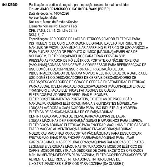 Empilha Fácil