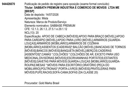 SABBASE PREMIUM