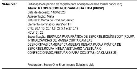 AureVon Fit
