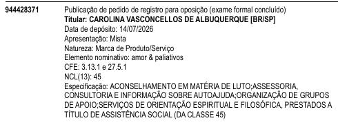 amor & paliativos