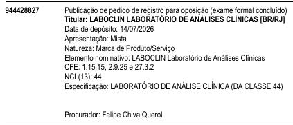 LABOCLIN Laboratório de Análises Clínicas