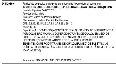 FertAgil Fertilizantes