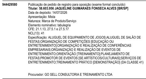 tabulegria