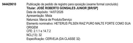 HETERUS PILSEN RAIZ PURO MALTE FORTE COMO SUA ORIGEM