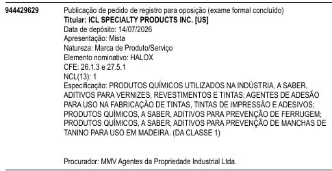 HALOX